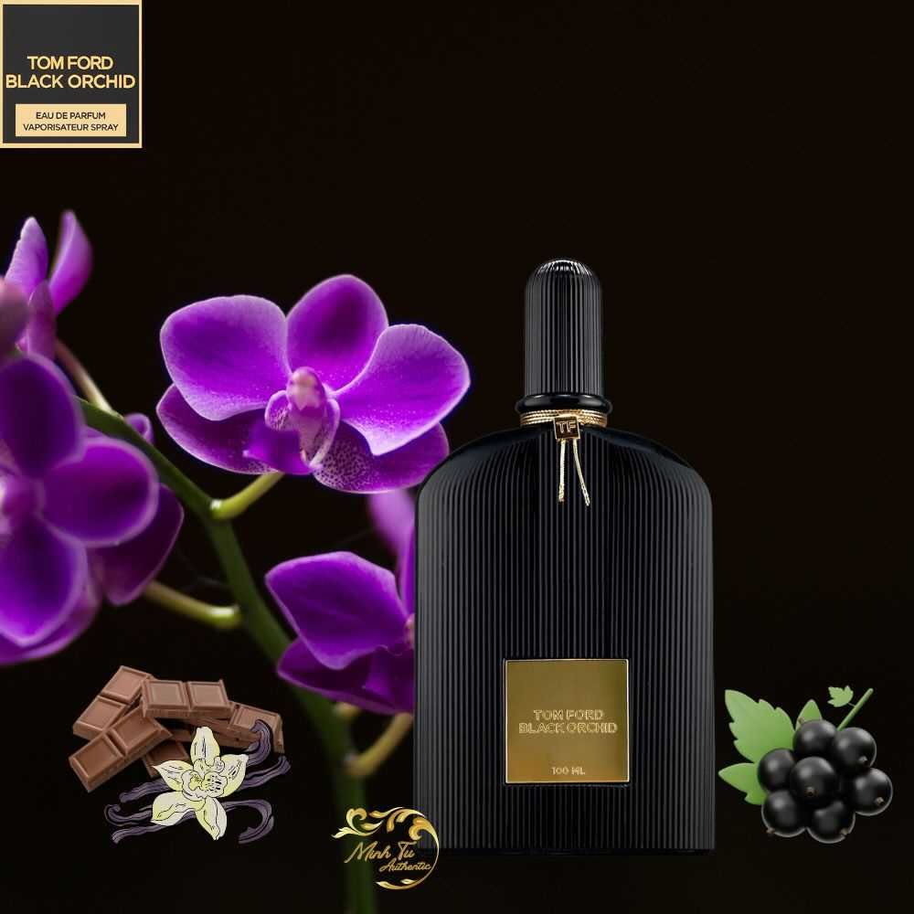 Nước hoa Nữ Tom Ford Black Orchid EDP